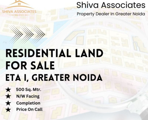 Residential Land For Sale In Greater Noida