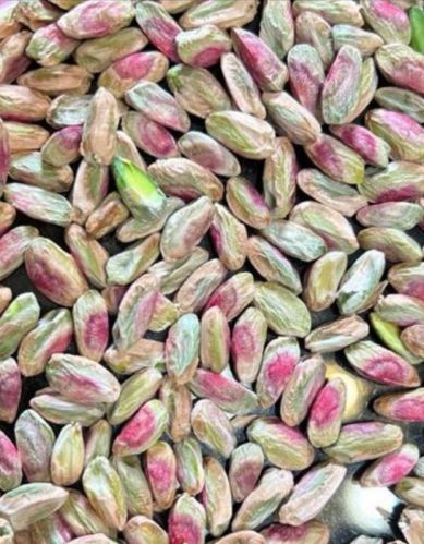 Pistachio Pista Nuts, Color : Green, Packaging Size : 10 Kg, Certification : Iso 9001:2008 Certified