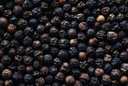 Black Pepper Seed