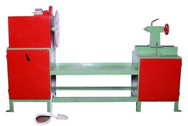 Semi Automatic LT Coil Winding Machine, Phase : Three Phase