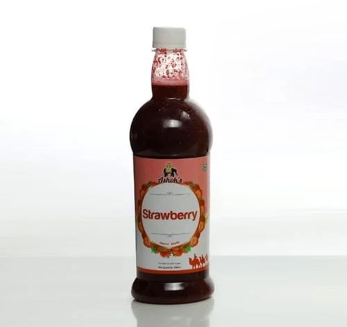 Ashok's Strawberry Squash 12 Months, Packaging Size : 700 Ml, Packaging Type : Plastic Bottle