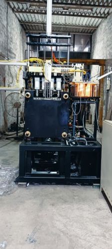 4 Cavity Fully Automatic Pet Blowing Online Machine