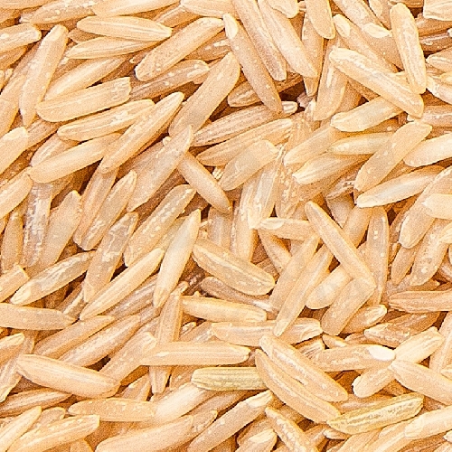 Soft Natural Brown Basmati Rice, Variety : Long Grain
