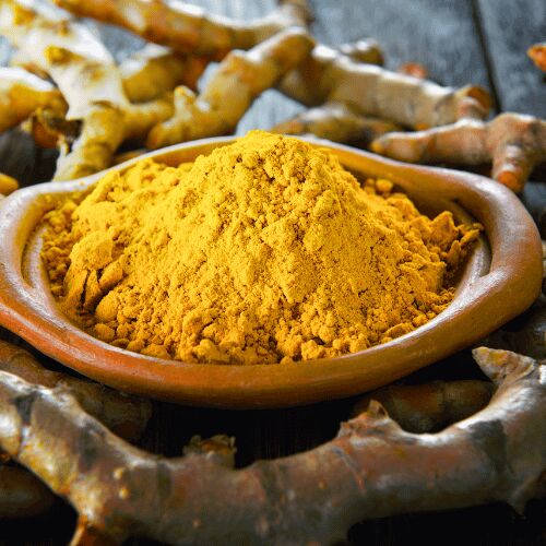 Natural Sadhu Turmeric Powder, Color : Yellow 100 % For Spices