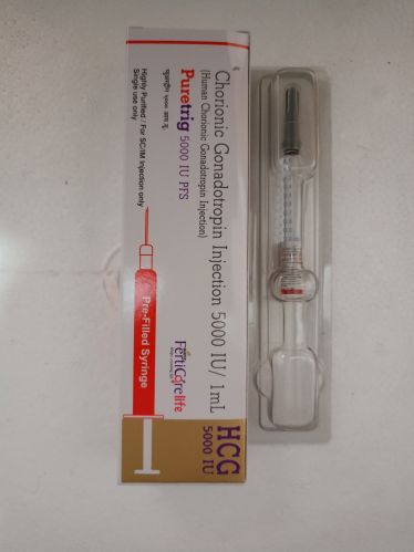 Hcg 5000iu Injection