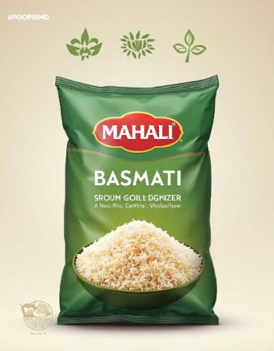 Hard Natural Basmati Rice, Form : Solid For Human Consumption, Food, Cooking