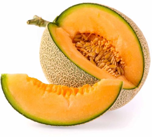 Common A Grade Musk Melon, Color : Orange, Packaging Type : Loose For Human Consumption