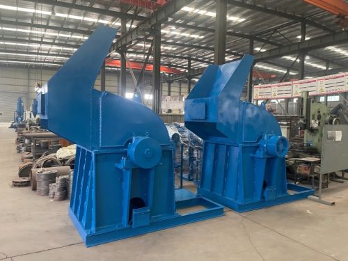 Electric Waste Aluminum Can Crusher Machine