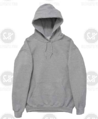 Plain Mens Pain Hoodie Xl, Xxl