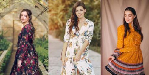 Printed Ladies Kurtis Casual Wear