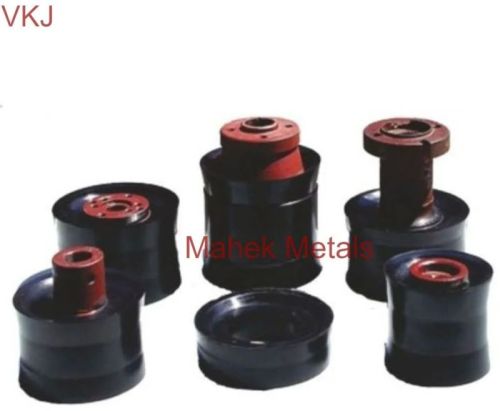Rubber Piston RAM For Concrete Pump 2-3 Inch