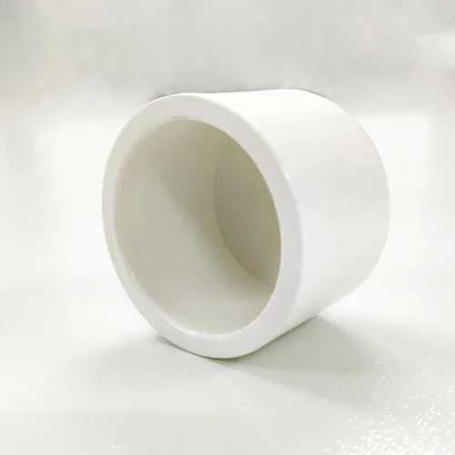 110 Mm UPVC Plain End Cap