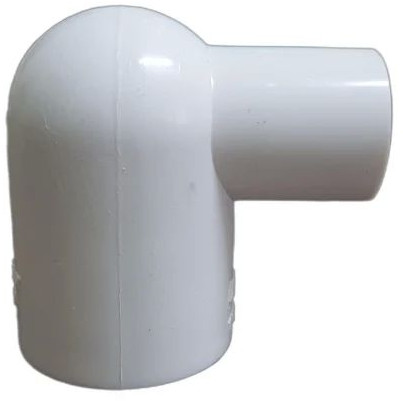 75x50 Mm UPVC Reducing Elbow For Pipe Fittings
