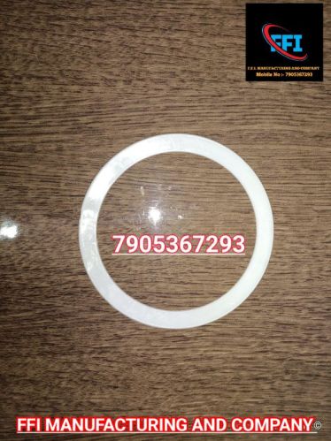 HDPE Plain Round Shape Bag Handle For Shopping