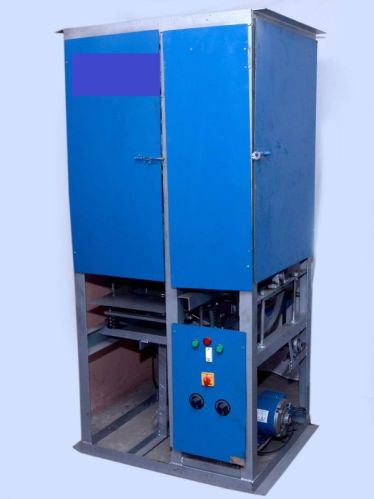Fully Automatic Single Die Machine, Brand Name : Indian