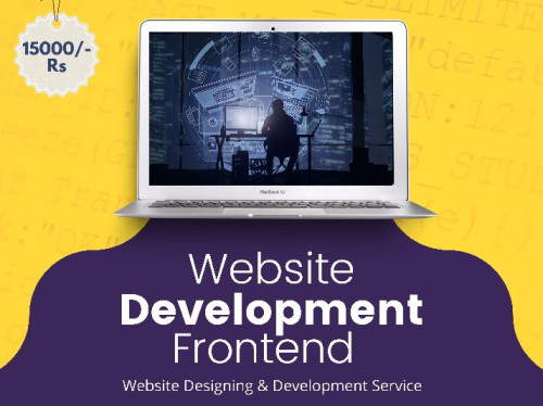 Website Development Frontend Service