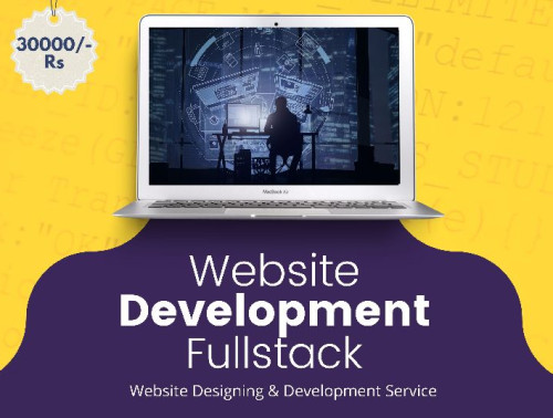 Website Development Fullstack