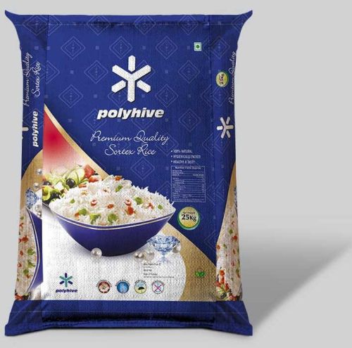 BOPP Laminated PP Woven Bags For Packaging