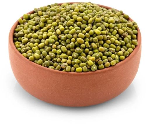 Natural Green Moong Dal, Packaging Type : Plastic Packet For Human Consumption