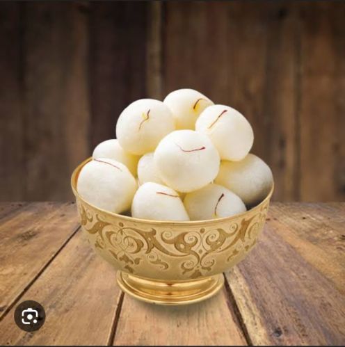 Rasgulla, Color : White