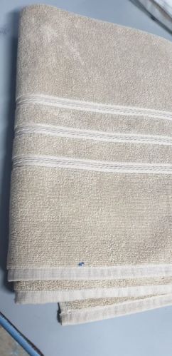 Cotton Spa Towels, Shape : Rectangle, Packaging Type : Yellow