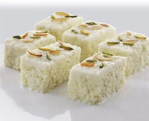 Soft Malai Barfi, Condition : Fresh, Taste : Sweet, Packaging Type : Paper Boxes