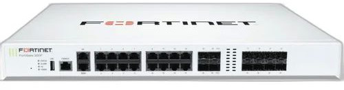 Fortinet Fortigate FG-200F Network Security Firewall
