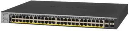Netgear GS752TPP Smart Cloud Switch, Weight : 830gm