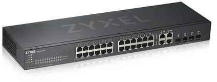 Zyxel GS1920-24 24-Port Gbe Smart Managed Switch