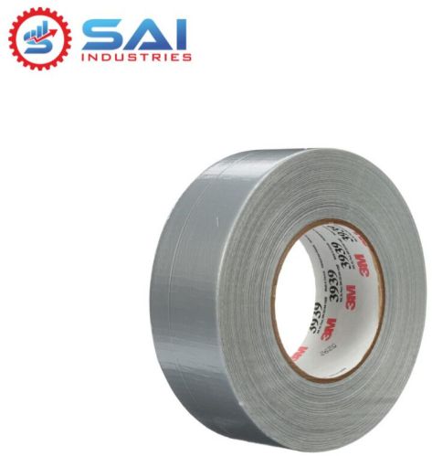3m 3939 Heavy Duty Duct Tape, Silver