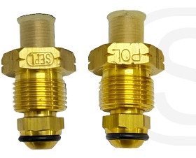 LPG Pol Connector