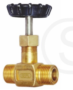 Metal Vot Manifold Valve For Gas Fitting