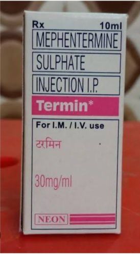 Termin Injection, Packaging Type : Box, Form : Liquid Solution