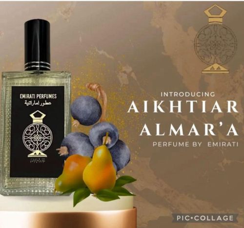 Aikhtiar Almara Arabic Perfumes, Form : Liquid