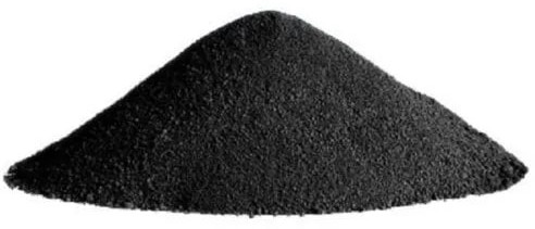 Iron Ore Magnetite Powder, Color : Black For Industrial Use