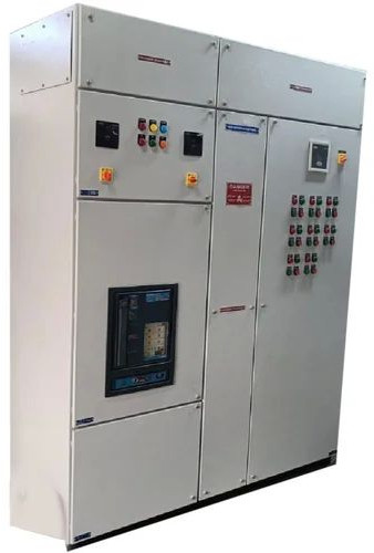 CRCA Electrical Breaker Panel, Phase : Three Phase, Rated Voltage : 415 V