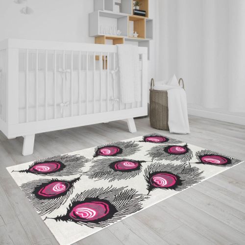Smooth AH0126A Modern Rug, Color : Grey Ivory, Packaging Type : Roll, Plastic Bag For Home, Office, Hotel
