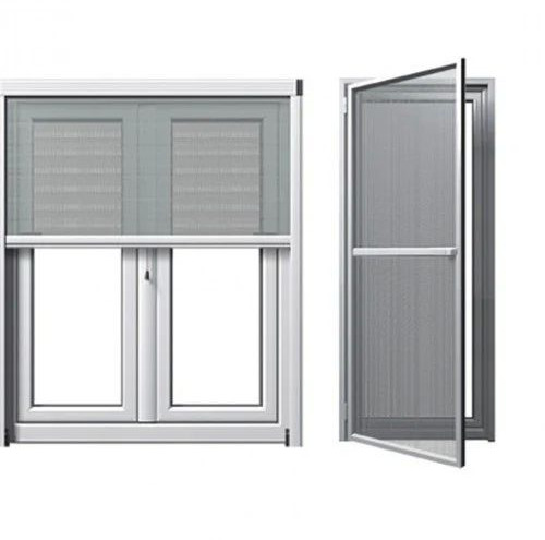 Aluminium Mosquito Net, Packaging Type : Roll