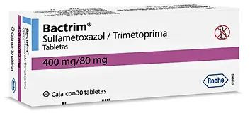 Bactrim Ds 800mg Tablet, Packaging Type : Strips