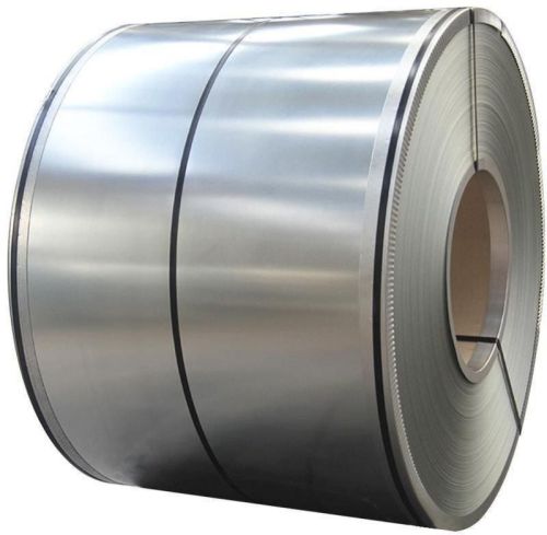 Chrome Cold Rolled Coil, Color : Silver For Construction