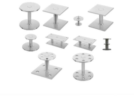 Metal Polished Foundry Chaplets, Packaging Type : Box For Casting