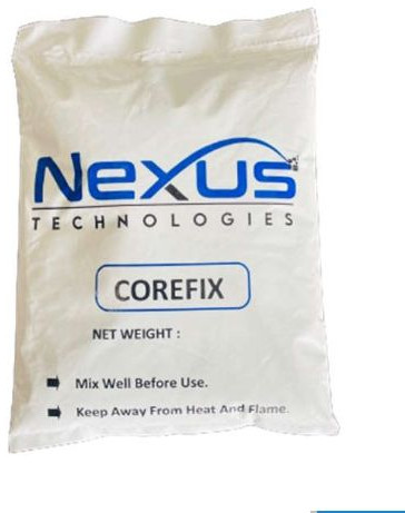 Nexus Core Fix Paste, Color : White, Packaging Type : Bag For Foundry Industry