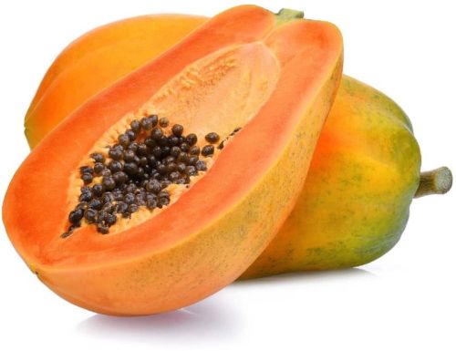 Natural Fresh Papaya, Packaging Type : Gunny Bag, Packaging Size : 5-25 Kg