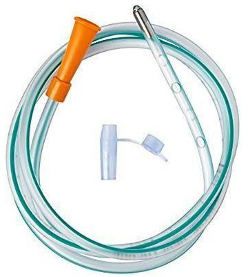 PVC Ryles Tube, Color : Transparent, Packaging Type : Plastic Packet For Hospitals