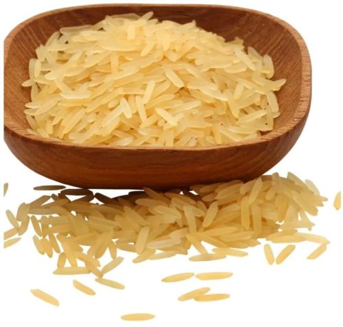 1718 Golden Sella Basmati Rice, Speciality : High In Protein, Variety : Long Grain, Packaging Type : PP Bags