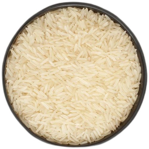 Natural 1718 Steam Basmati Rice, Color : Creamy, Speciality : High In Protein, Packaging Size : 5Kg
