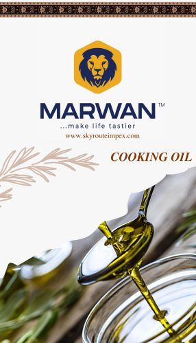 Organic cooking oil