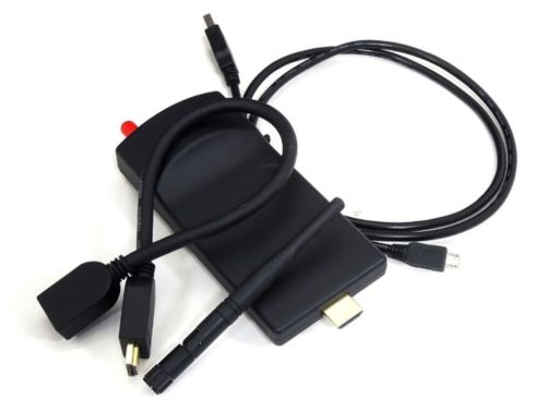 K2 Systems' K2 Quad Core System for Computer Use, Media Advertising