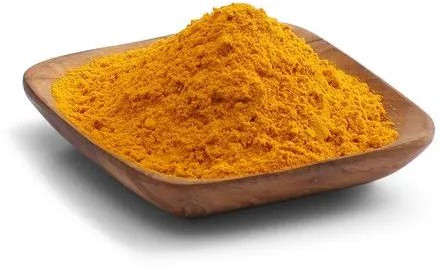 Turmeric Powder, Color : Yellow 100% 6 Month