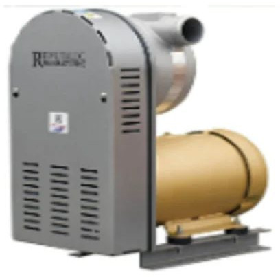 Stainless Steel Overhead Static Charge Eliminator